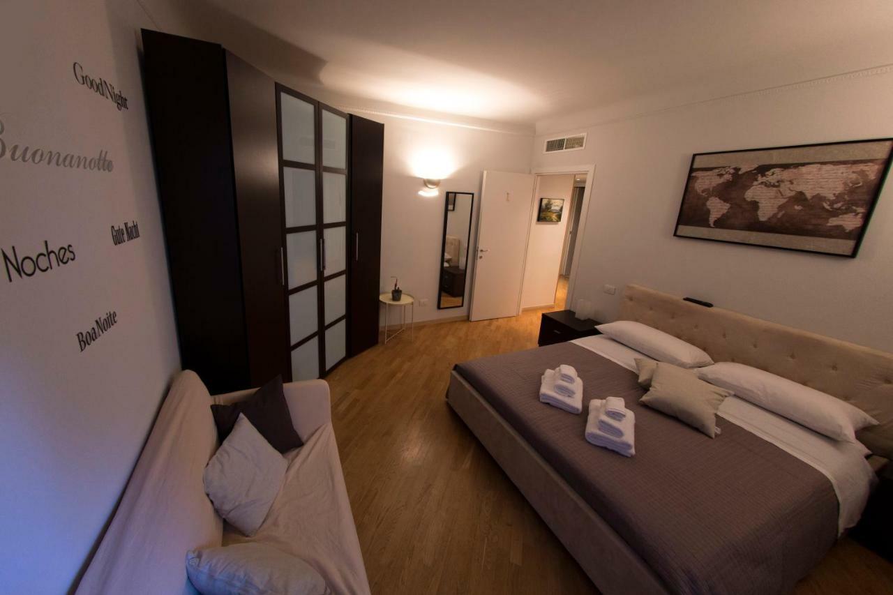 Terrazza Baires - In The Heart Of Apartment Mailand